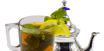 Tés & Infusiones · Iced Teas